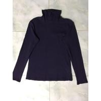 ราคา เสื้อUniqlo M คอเต่า มือ2 ผู้หญิง สีม่วง (2898643583)