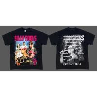ราคา พิมพ์เสื้อยืด SILLY FOOLS - Bootleg T-Shirt S-5XL#2024hot (29062113094)