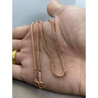 ราคา #​สร้อยคอนากลายหางกระรอกน้ำหนัก1บาท (12785134285)