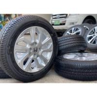 ราคา ล้อAll New Jazz ขอบ15”ป้ายแดงพร้อมยางGood year ปี19 (7811901746)