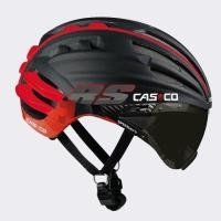 ราคา หมวกปั่นจักรยาน SPEED AIRO RS Black-Red (28606182273)