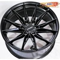 ราคา ล้อแม็กใหม่ Lenso Barox 6รู139 ET15 ดำด้าน 9-20นิ้ว (19684451368)