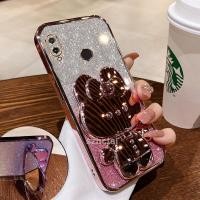 ราคา เคสโทรศัพท์ huawei y7 2019 huawei y9 2019 huawei y7 prime huawei y7 pro 2019 เคสกระจก ขอบตรง ลายกระต่ายน่ารัก สําหรับ huawei y7 2019 huawei y9 2019 huawei y7 prime huawei y7 pro 2019 (25118126027)