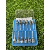 ราคา สแตนเลส ขนาด 16-22 ยาว 1/2 นิ้ว , 3/4 นิ้ว , 1 นิ้ว , 1.1/2 นิ้ว (23975994319)