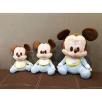 ราคา (ส่งฟรี)ตุ๊กตา Mickey baby ชุดผ้ากันเปื้อน(340-450฿) (869199468)