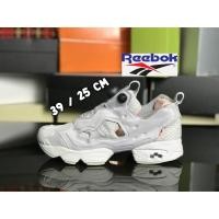 ราคา รองเท้าลำลอง Reebok Pump Size 39 ของแท้ มือสอง (4272287855)