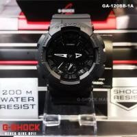 ราคา CASIO นาฬิกา G-SHOCK นาฬิกาผู้ชายสายหนัง G-SHOCK รุ่น GA-120-1A (5905387528)