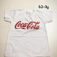 ราคา เสื้อยืดเด็ก Coca-Cola (1928027226)
