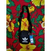 ราคา Adidas Trefoil Festival Bag สีดํา (27566069344)