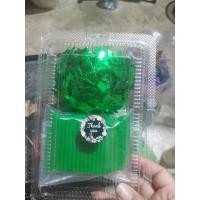 ราคา ใบสตอเบอรี่สำเร็จก้านหลอด (18490525983)
