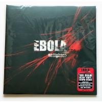 ราคา Ebola - Enlighten (Red & Black Splatter Vinyl) (20854665297)