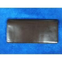 ราคา กระเป๋าตังค์ยาว Paul Smith ของแท้ 100% (Paul Smith brown long wallet) (21547774199)