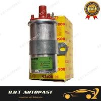ราคา BENZ คอยล์จุดระเบิด สำหรับรถเบนซ์ รุ่น w107 380SL W126 380SEC 500SEC ยี่ห้อ BOSCH แท้0221118329 Made in BARZIL (24121908068)