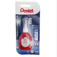 ราคา ปากกาลบคำผิด ชนิดหัวเข็ม Pentel ZLC1S6 ขนาด 18 มล. (12004468678)