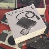 ราคา angelbird CFexpress type B card reader MK2 (25422543606)