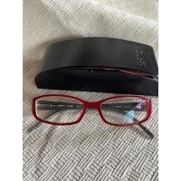 ราคา กรอบแว่น ESPRIT สีแดง 135mm พร้อมกล่อง (25925110522)