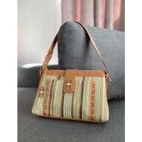 ราคา กระเป๋า Bonia Italy Shoulder Bag มือสองของแท้ (18129637879)