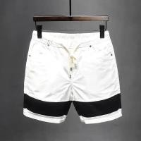 ราคา สินค้าตัวใหม่กางเกงขาสั้นชาย กางเกงขาสั้น รวมสีขายดี ผ้าดี สีไม่ตก (25032515937)