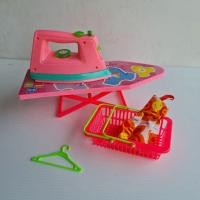 ราคา ชุดของเล่นเตารีดใส่ถ่านมีเสียงมีไฟ ของเล่นเสริมพัฒนาการ ของเล่นบทบาทสมมุติ ของเล่นเตารีด ของเล่นฝึกทำงานบ้าน (12489235425)