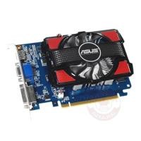 ราคา การ์ดแสดงผลคุณภาพประหยัดพลังงาน ASUS GeForce GT 730 2GB DDR3 PCIe x16 (สีดำ) (2279273069)