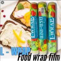 ราคา ฟิล์มยืดพลาสติกถนอมอาหาร แอล-แรป L-Wrap 30 ซม. x 36 เมตร (6282898750)