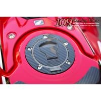 ราคา Woods กันรอยฝาถัง เพียว Carbon แท้ สำหรับ Honda CBR650R CBR650F CB500F CB500X AFRICA TWIN CBR500R (1887541047)