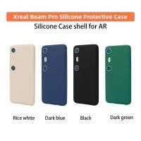 ราคา Xreal Beam Pro case AR เคสป้องกัน ซิลิโคนอ่อนนุ่ม หน้าจอป้องกันฝุ่น เทอร์มินัลการคํานวณอวกาศ (29019530593)