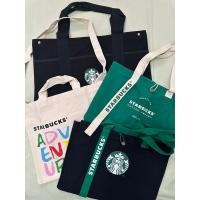ราคา กระเป๋าผ้า Starbucks ของแท้% (18294563665)