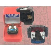 ราคา แหวนทองเหลือง รมดำ ธงชาติ หลวงพ่อเดิม ลงยาลายธงชาติ ปี2478 วัดหนองโพ หัวแหวนฝังงาช้าง พร้อมกล่อง แหวนพระ (9615813779)