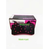 ราคา ผ้าเบรคหน้า nissin 4 pot / nashin 4 pot (14691469783)