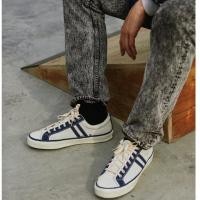 ราคา ♞,♘DUST OFF PRIMITIVE CLASSIC OFF WHITE SHOES (26306940763)