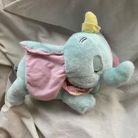 ราคา ตุ๊กตาช้างดัมโบ้ Dumbo ท่าหลับ SEGA✨มือสอง สภาพดี⭐️งานตามหา (25713233591)