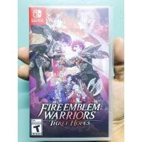 ราคา แผ่นเกมส์ Nintendo Switch : Fire Emblem Warriors Three Hopes (มือ2) (มือสอง) (20843392218)