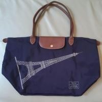 ราคา longchamp limited size Lหูยาว สีม่วง แท้100% (7212881259)