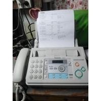 ราคา เครื่องแฟกซ์ panasonic รุ่น KX-FP701 ระบบฟิล์ม มือสอง สภาพดี (13105374457)