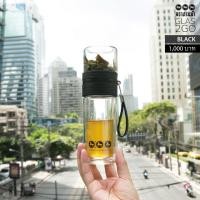 ราคา กระบอกน้ำ ใบชาตราสามม้า | กระติกชงชา GLAS2GO 3 Colors | พกพาสะดวกมี 3 สี ดำ / เขียว / น้ำตาล (20476830106)