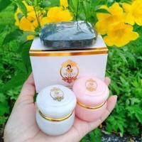 ราคา ครีมจมูกข้าวชิโร บำรุงผิวหน้า เนื้อครีมทาง่าย ไม่เป็นคราบ (18862301071)