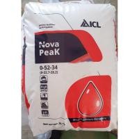 ราคา ปุ๋ย 0-52-34 ขนาด 25 กิโลกรัม (13774567050)