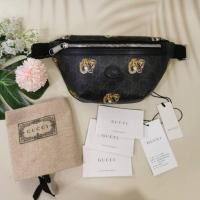 ราคา Gucci กระเป๋าคาดอก คาดเอว รุ่น GG Belt Bag With Tiger Print (27921662361)