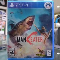 ราคา (ภาษาอังกฤษ) มือ2 PS4 Maneater แผ่นPS4 เกมPS4 มือสอง (เล่นกับ PS5 ได้ Man Eater เกมฉลามกินคน) (25927692667)
