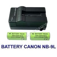Canon Charger Battery NB-9L