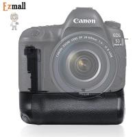 ราคา แบ็ตเตอรี่กริ๊ป(Battery Grip) สำหรับกล้อง DSLR Canon 5D Mark IV / 5D4 เทียบเท่า Canon BG-E20 (2799102659)