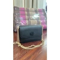 ราคา กระเป๋าสะพายToryBurchสีดำ (16673664455)