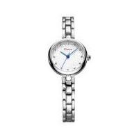 ราคา Kimio นาฬิกาข้อมือผู้หญิง สีเงิน สายสแตนเลส รุ่น KW6142 (SIlver) (5215008007)