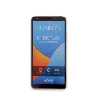 ราคา Wiko Sunny 5​ สีทอง​ (Ram​ 1/32​ ROM)​ (4261386297)