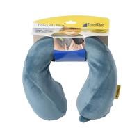 ราคา หมอนรองคอแบบกว้างพิเศษ (TRAVEL BLUE) (29859675818)