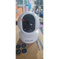 ราคา AKIRA TECH กล้องวงจรปิด SAMCOM รุ่น SC23-AI ความคมชัด 3 ล้านพิกเซล มี AI ตรวจจับแจ้งเตือน สามารถหันติดตามคนได้ (22882156734)