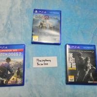 ราคา แผ่น Ps4 (มือสอง) สภาพดี (5546437797)