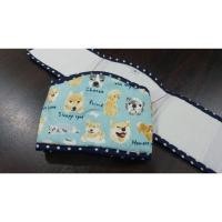 ราคา โอบิสุนัขตัวผู้ ลายหมาฟ้า (7177557655)
