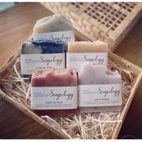 ราคา สบู่ Extra Gentle Organic Soap• ธรรมชาติ 100% moisturizing organic natural soap บอกลาผิวแห้งเสีย บำรุงล้ำลึก (2820098522)